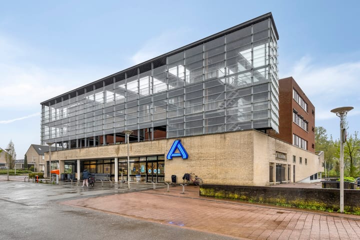 Henegouwenlaan 54-58, Oldenzaal