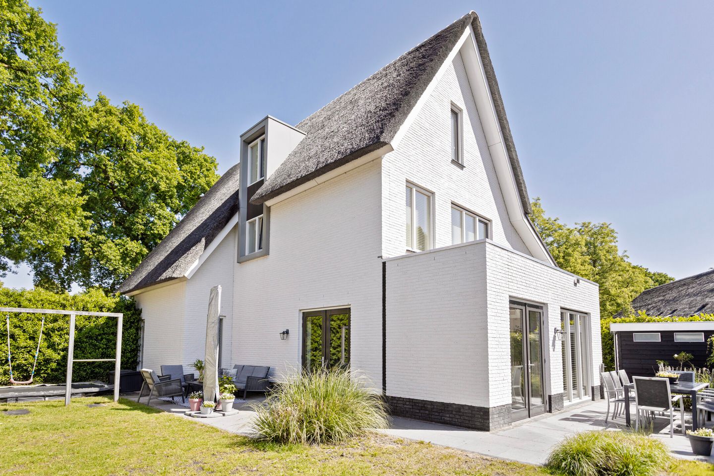 Foto 4 van Graafsebaan 41