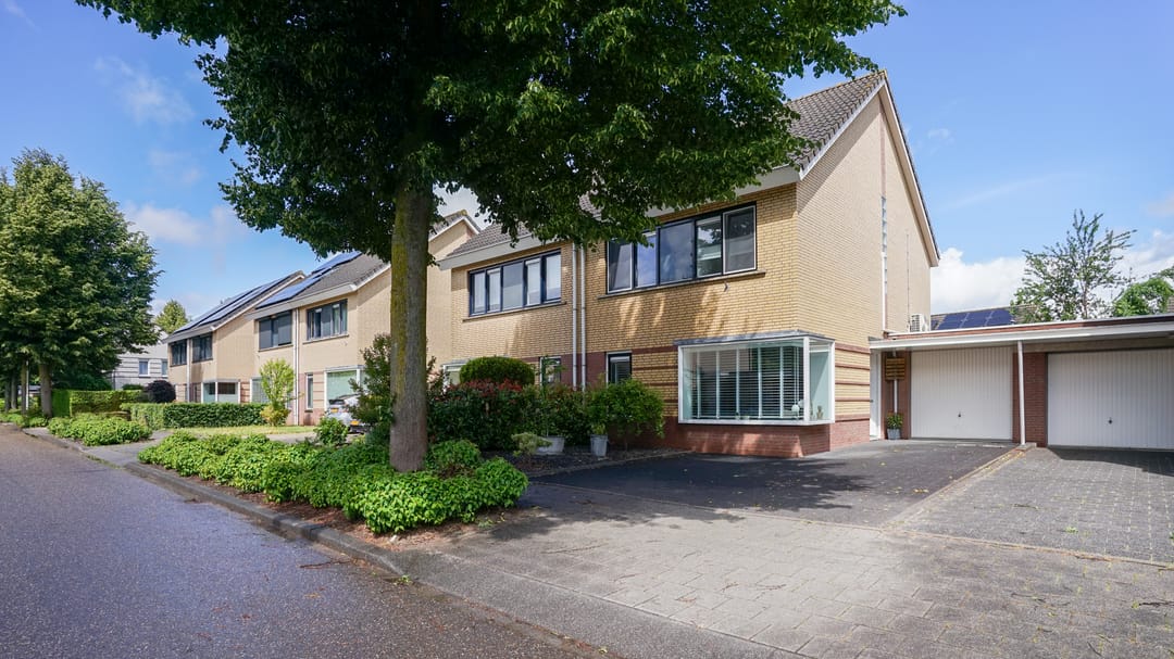 Foto 1 van Marsstraat 37