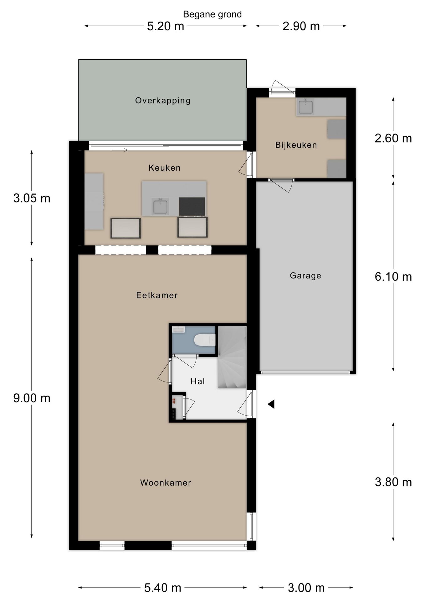 Foto 40 van Marsstraat 37