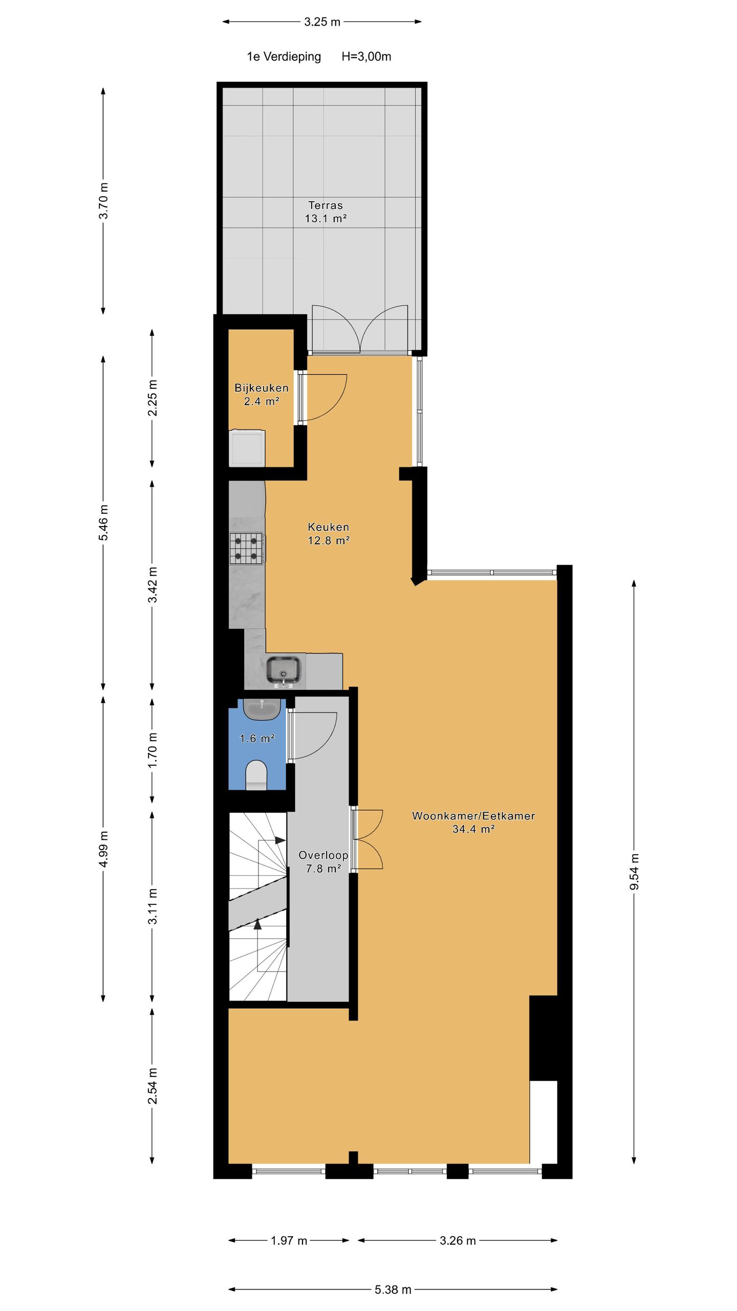 Foto 10 van Fahrenheitstraat 346