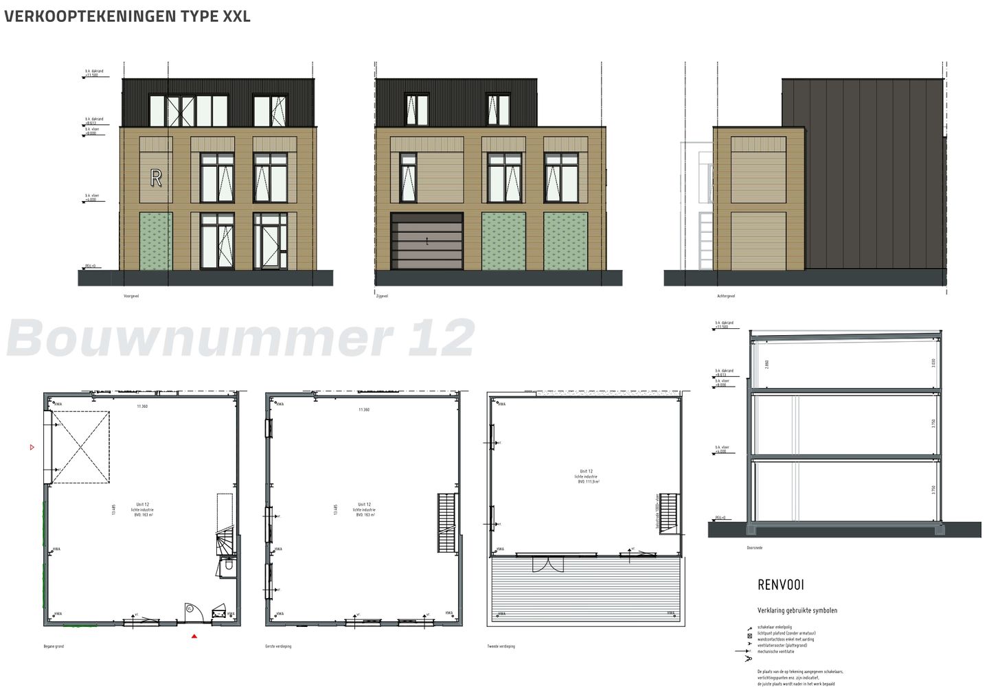 Bekijk foto 5 van Scheepmakerstraat 11 - BWNR 12