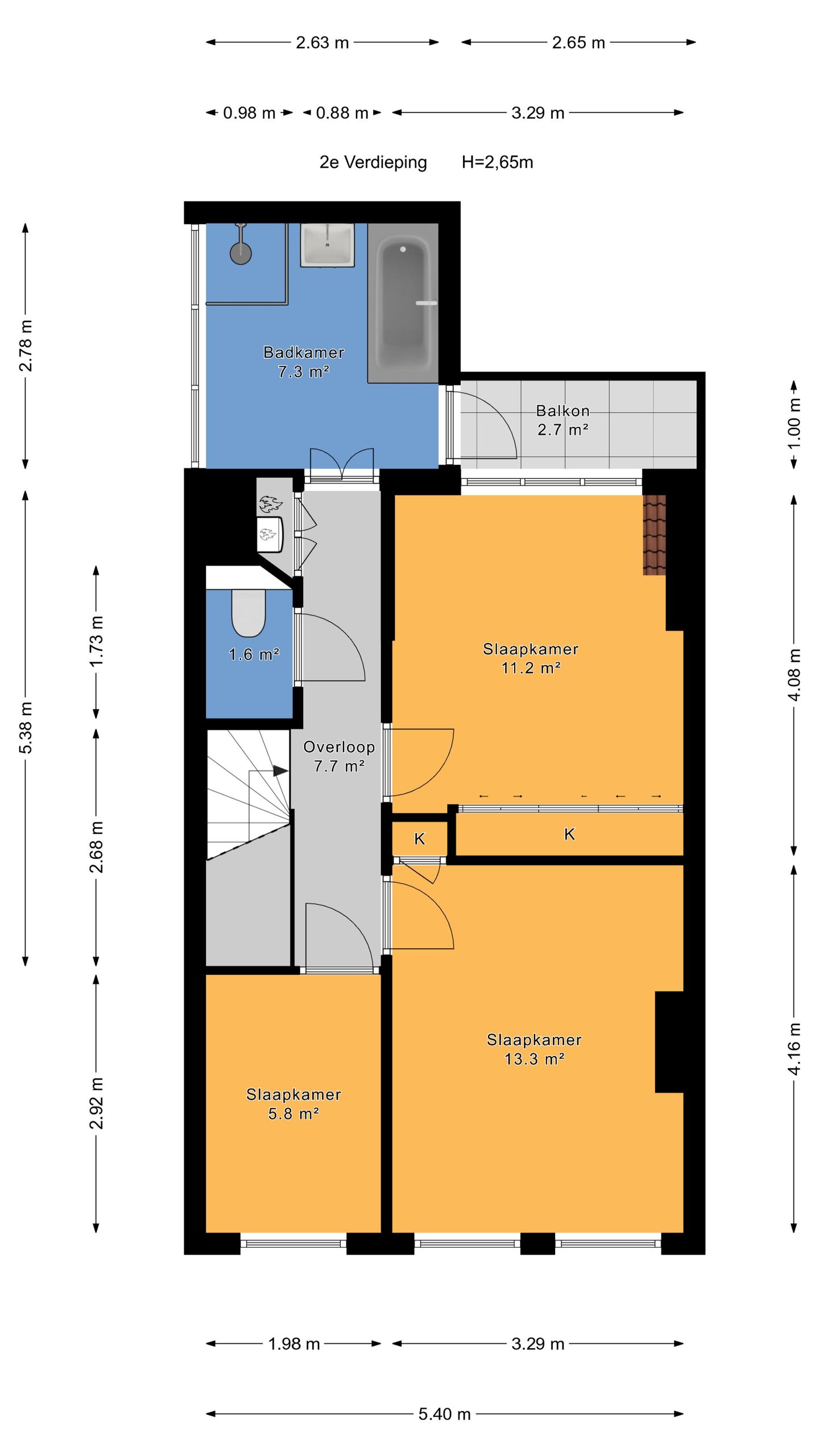 Foto 34 van Fahrenheitstraat 346