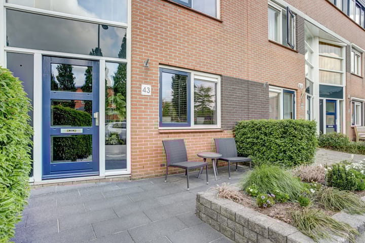 Foto 5 van Laurier 43