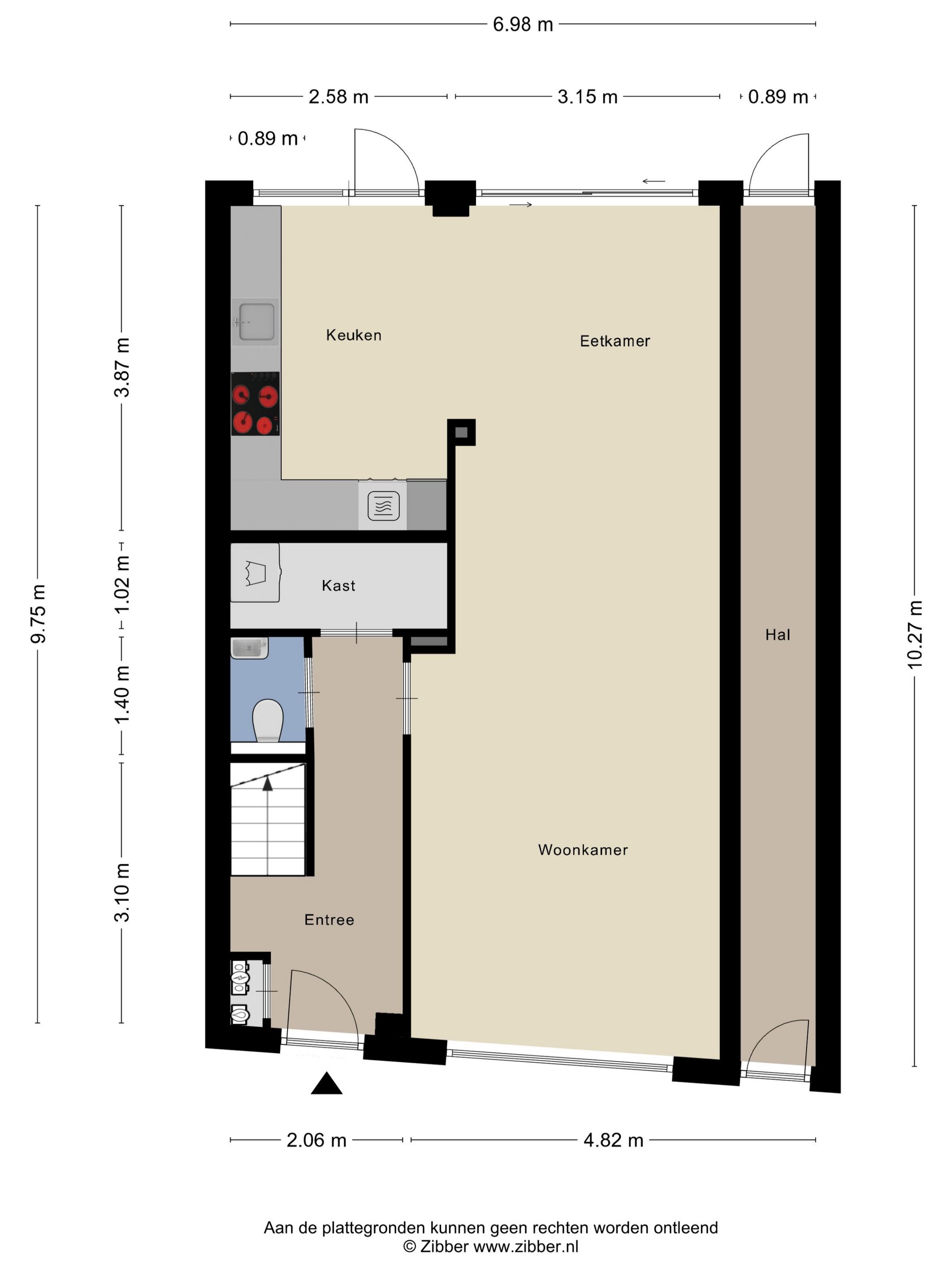 Foto 21 van Hasseltstraat 63