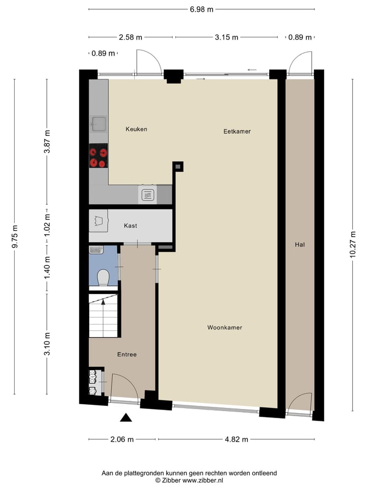 Foto 21 van Hasseltstraat 63