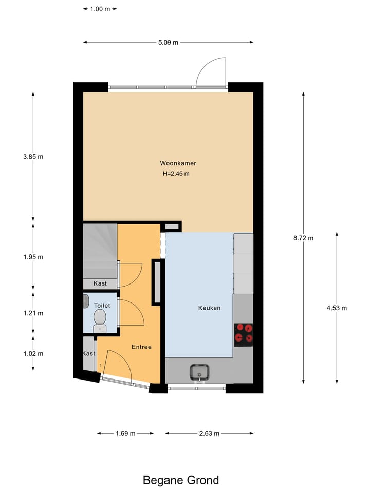 Foto 36 van Laurier 43