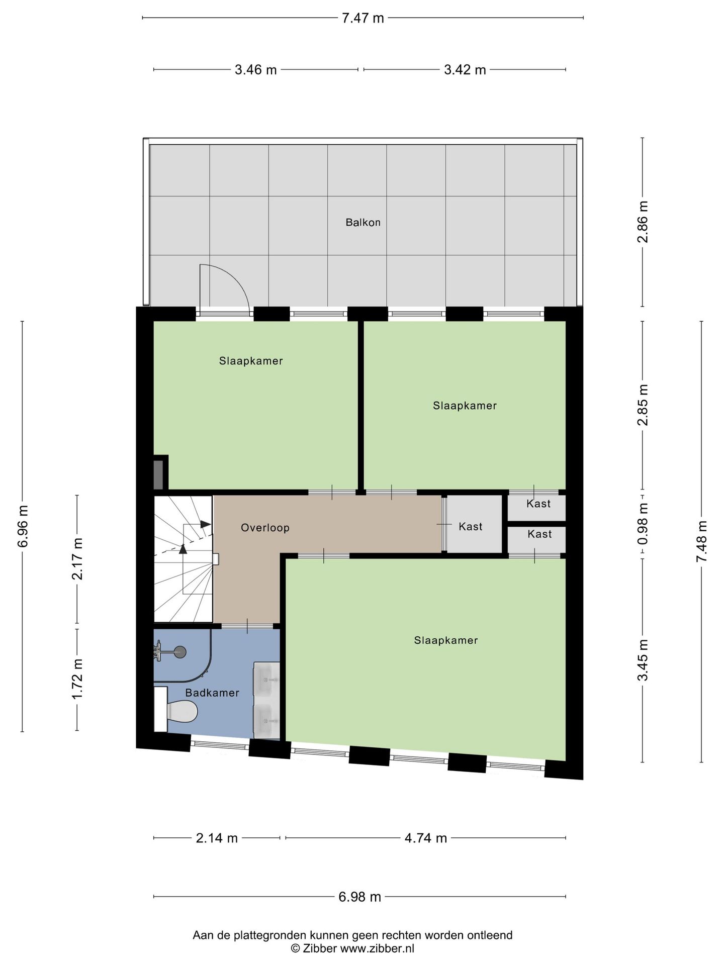 Foto 35 van Hasseltstraat 63