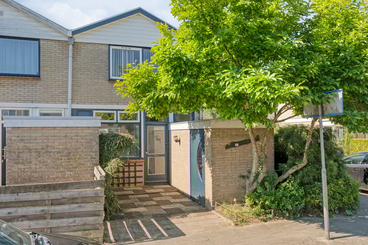 Photo 1 of Uranuslaan 21