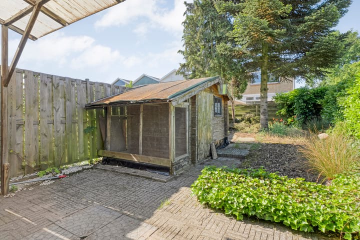 Photo 21 of Uranuslaan 21