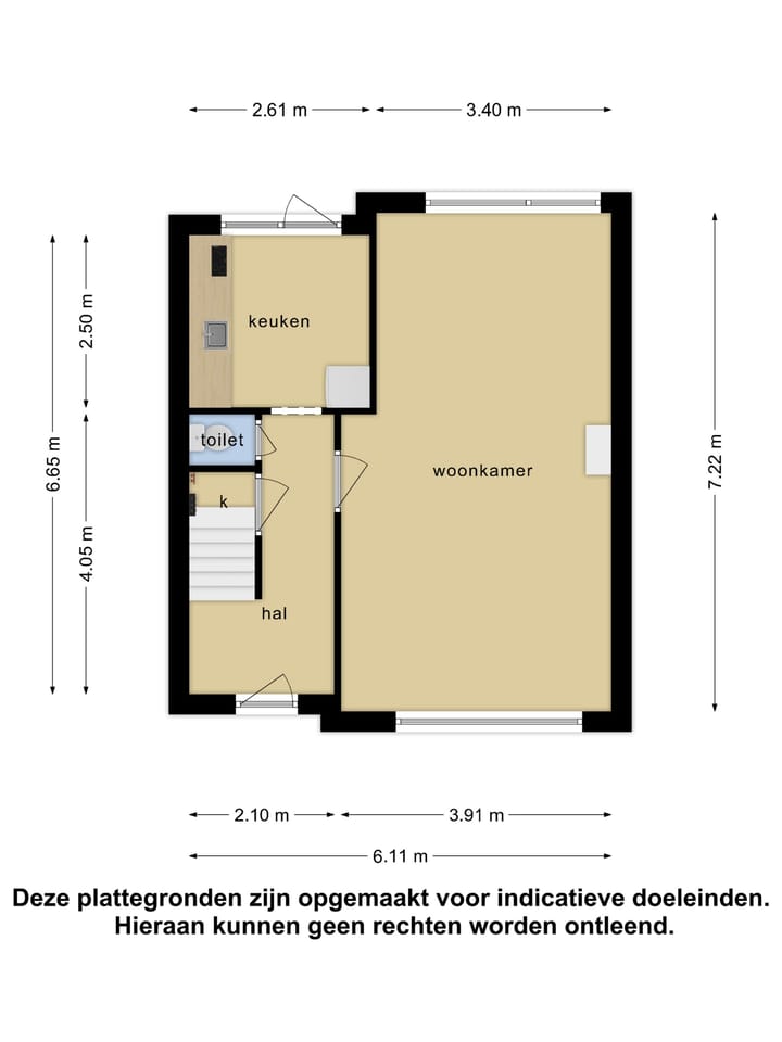 Foto 30 van J.P.C. Leinweberstraat 61