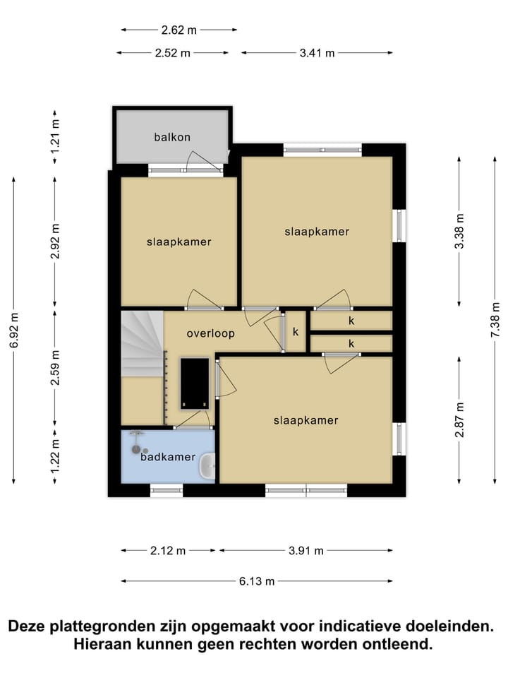 Foto 31 van J.P.C. Leinweberstraat 61