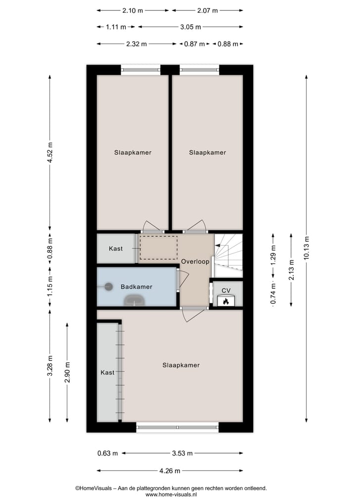 Photo 29 of Uranuslaan 21