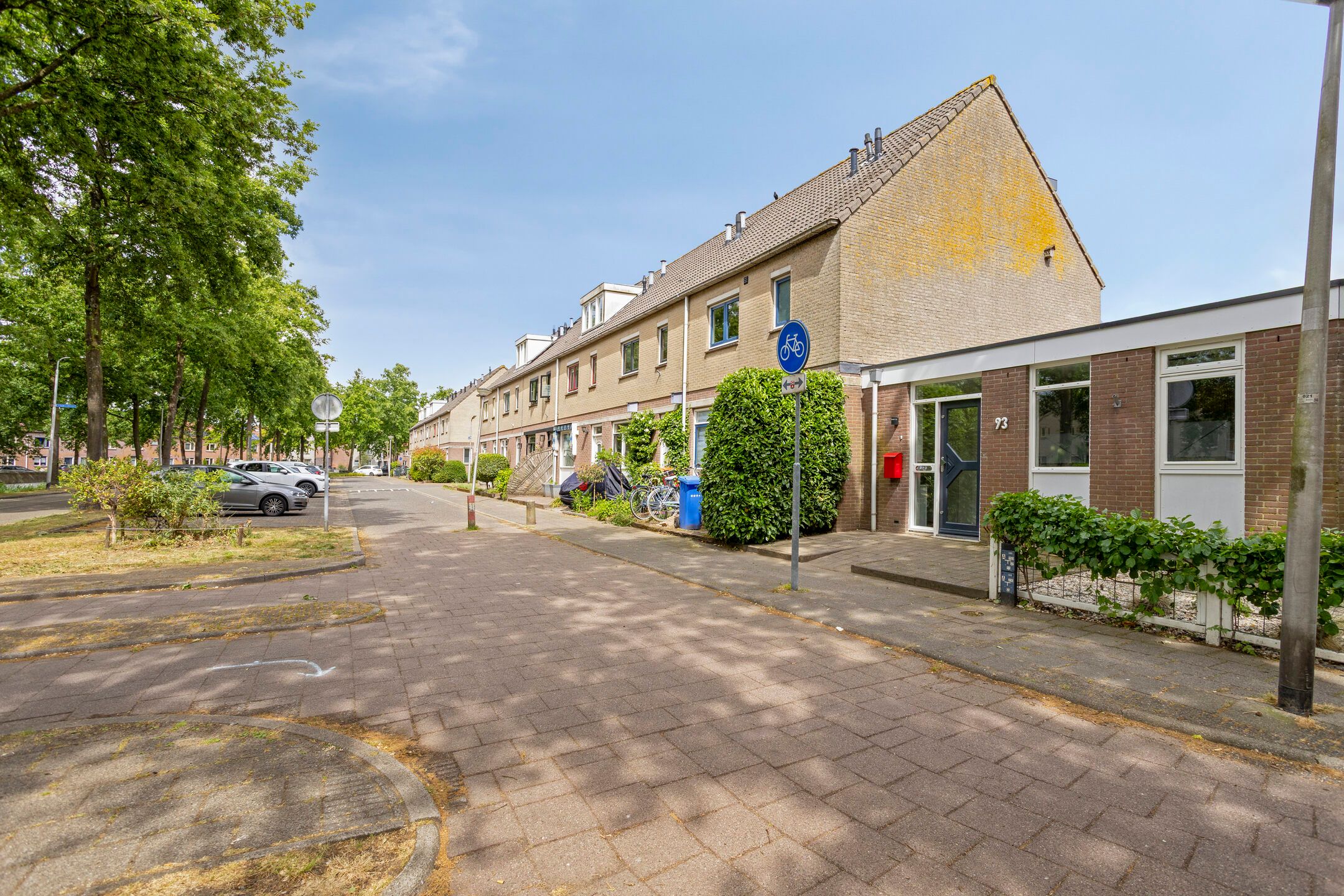 Foto 18 van Abraham Blankaartsingel 93