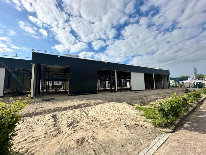 Curieweg 16, Zwolle