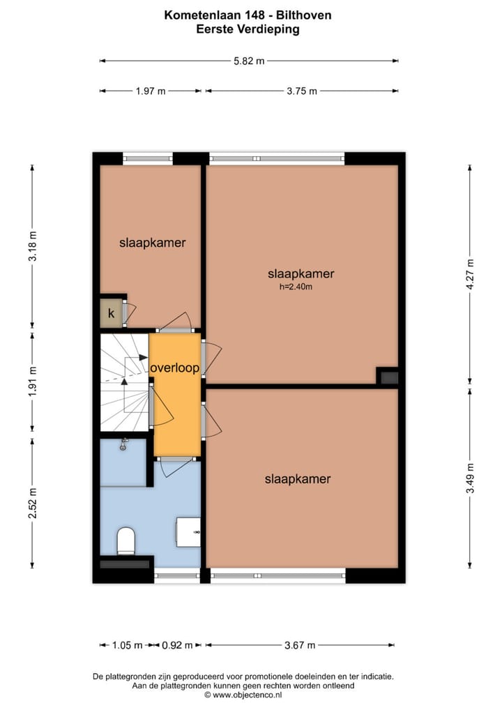 Foto 39 van Kometenlaan 148
