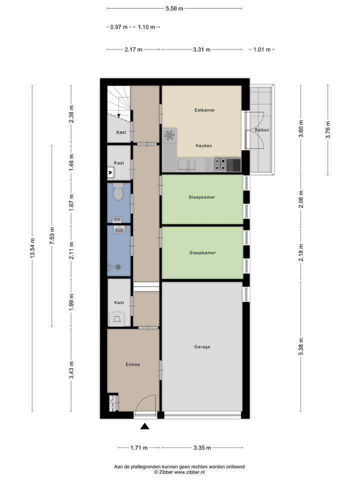 Foto 28 van Bermudahof 12