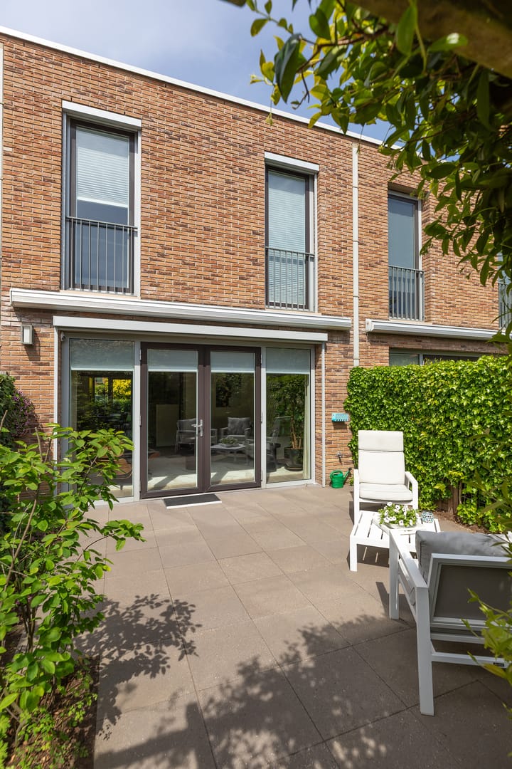 Foto 25 van Vingboonsstraat 98