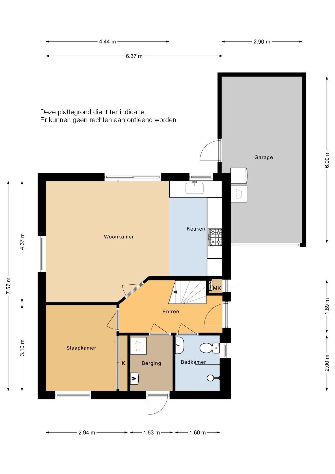 Foto 24 van Droge Wijmersweg 5-172
