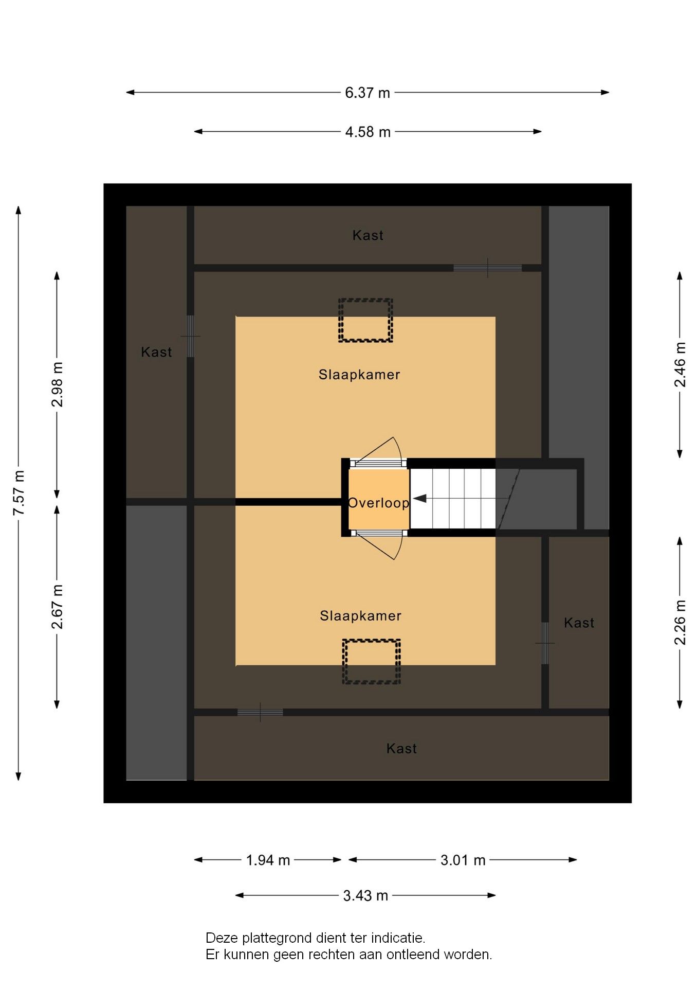 Foto 25 van Droge Wijmersweg 5-172