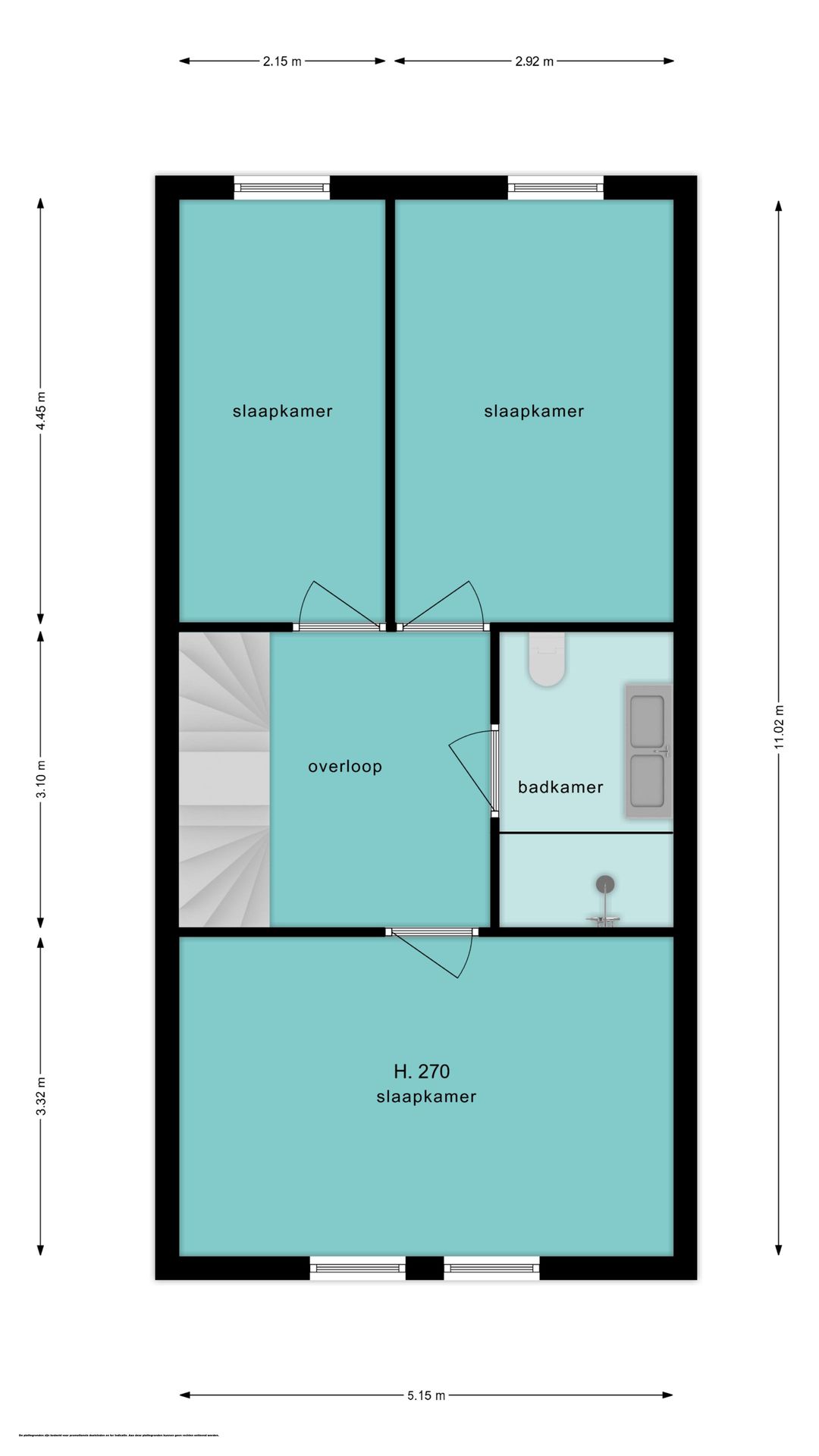 Foto 32 van Vingboonsstraat 98