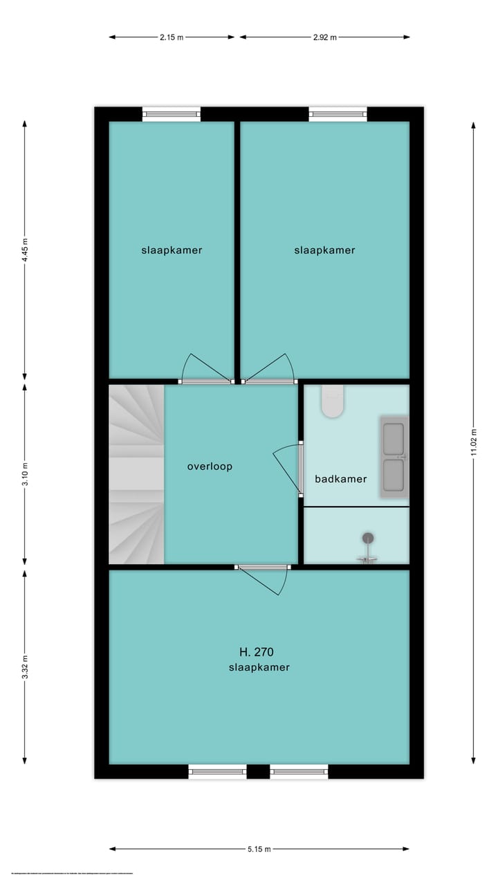 Foto 32 van Vingboonsstraat 98