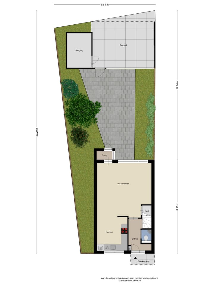 Foto 27 van Schudegge 22