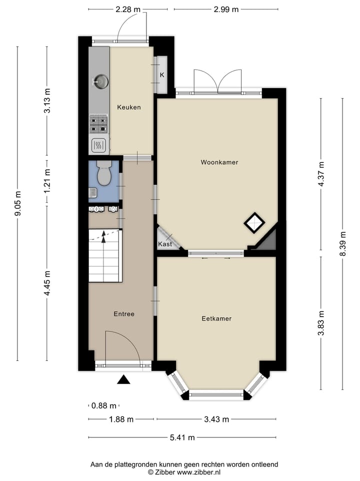 Foto 26 van President Steynstraat 19