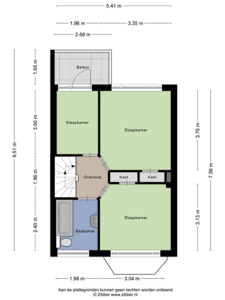 Foto 27 van President Steynstraat 19