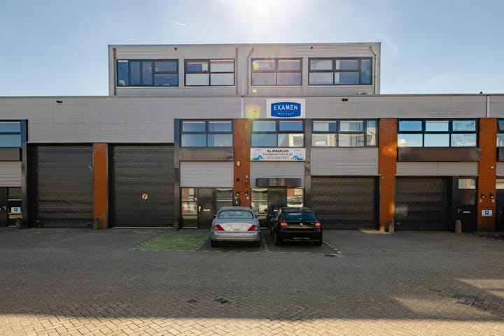 Palletweg 11, Haarlem