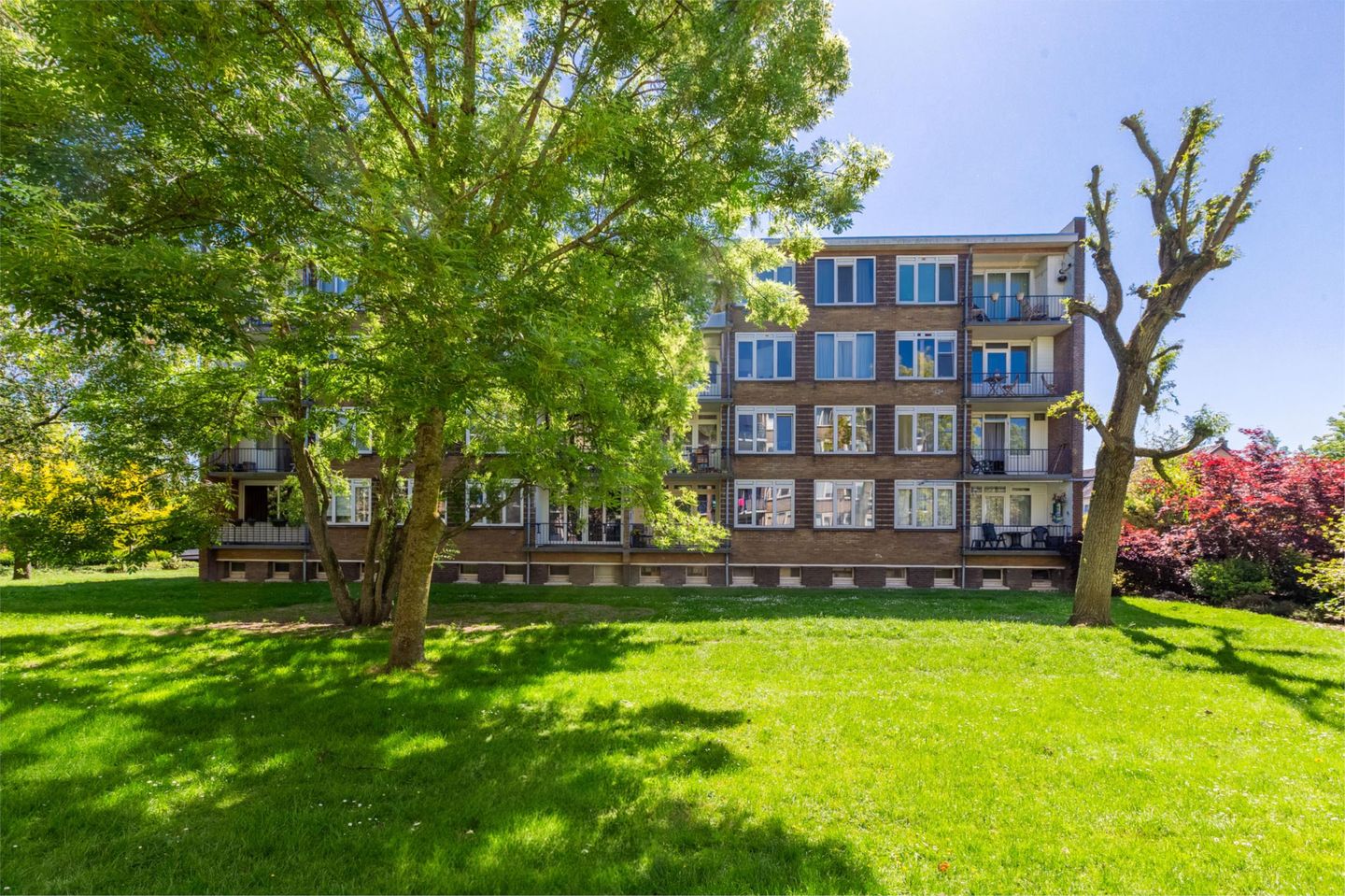 Foto 1 van Aart van der Leeuwstraat 41