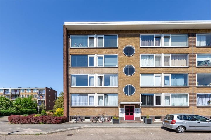 Foto 28 van Aart van der Leeuwstraat 41