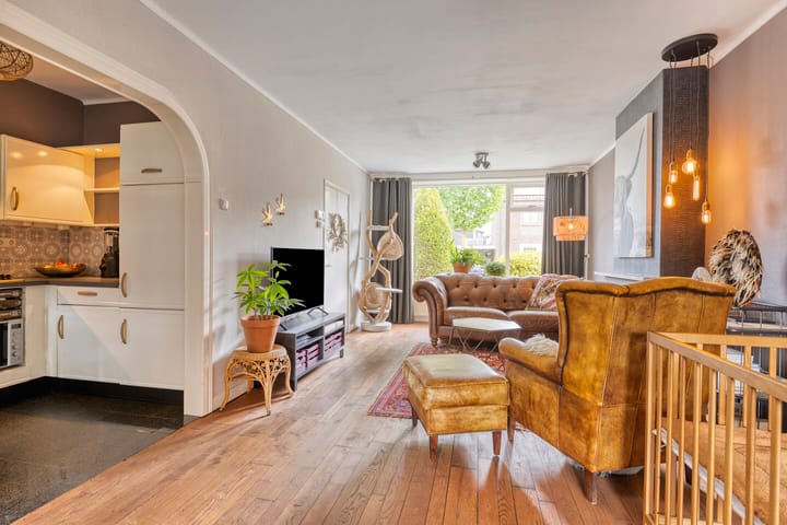 Foto 2 van Berkenhovestraat 31