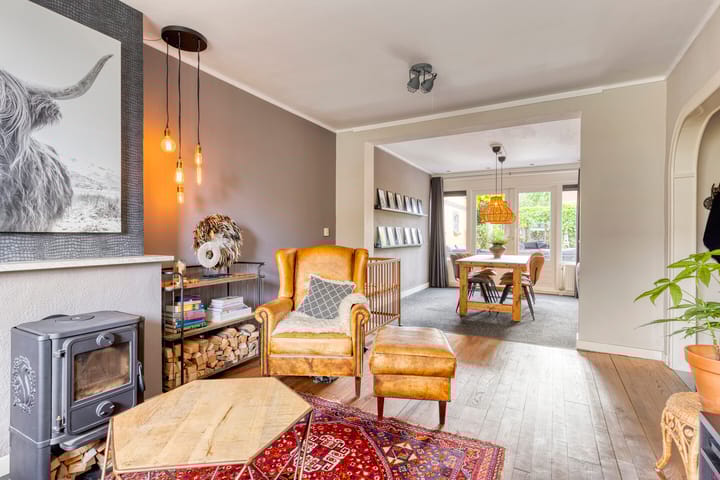 Foto 4 van Berkenhovestraat 31