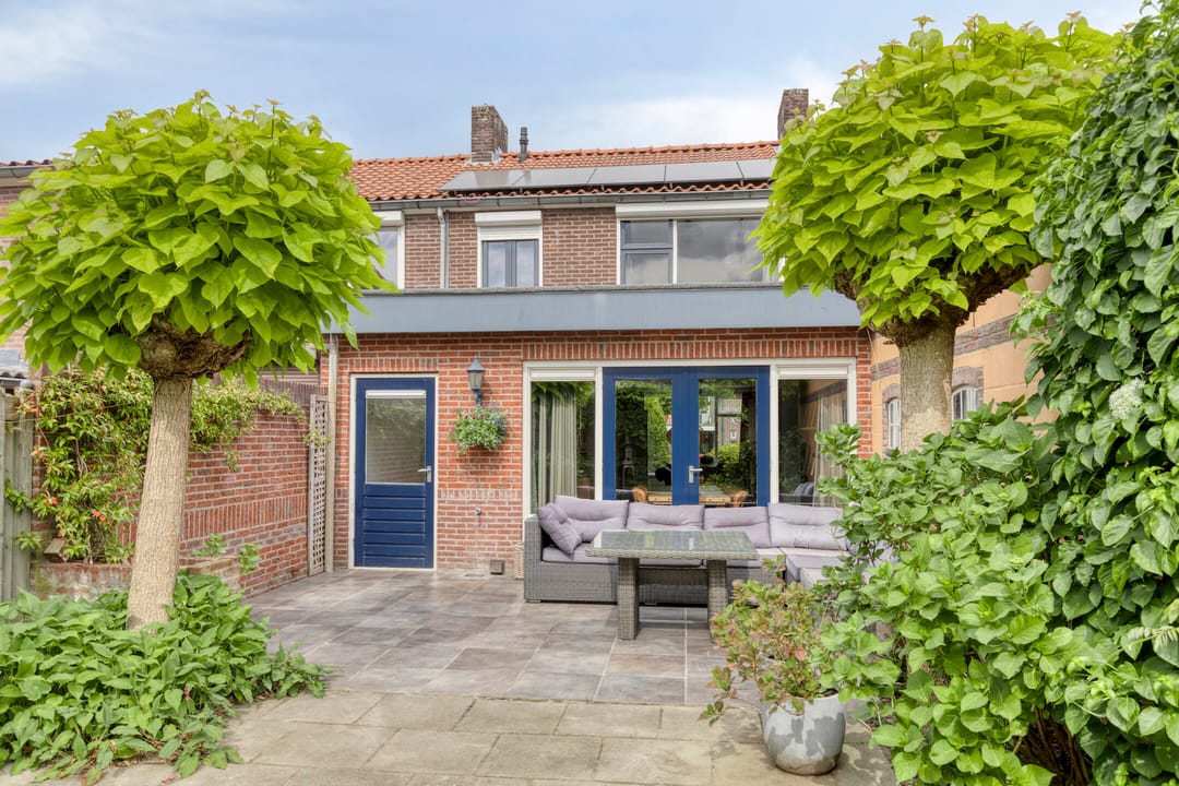 Foto 26 van Berkenhovestraat 31