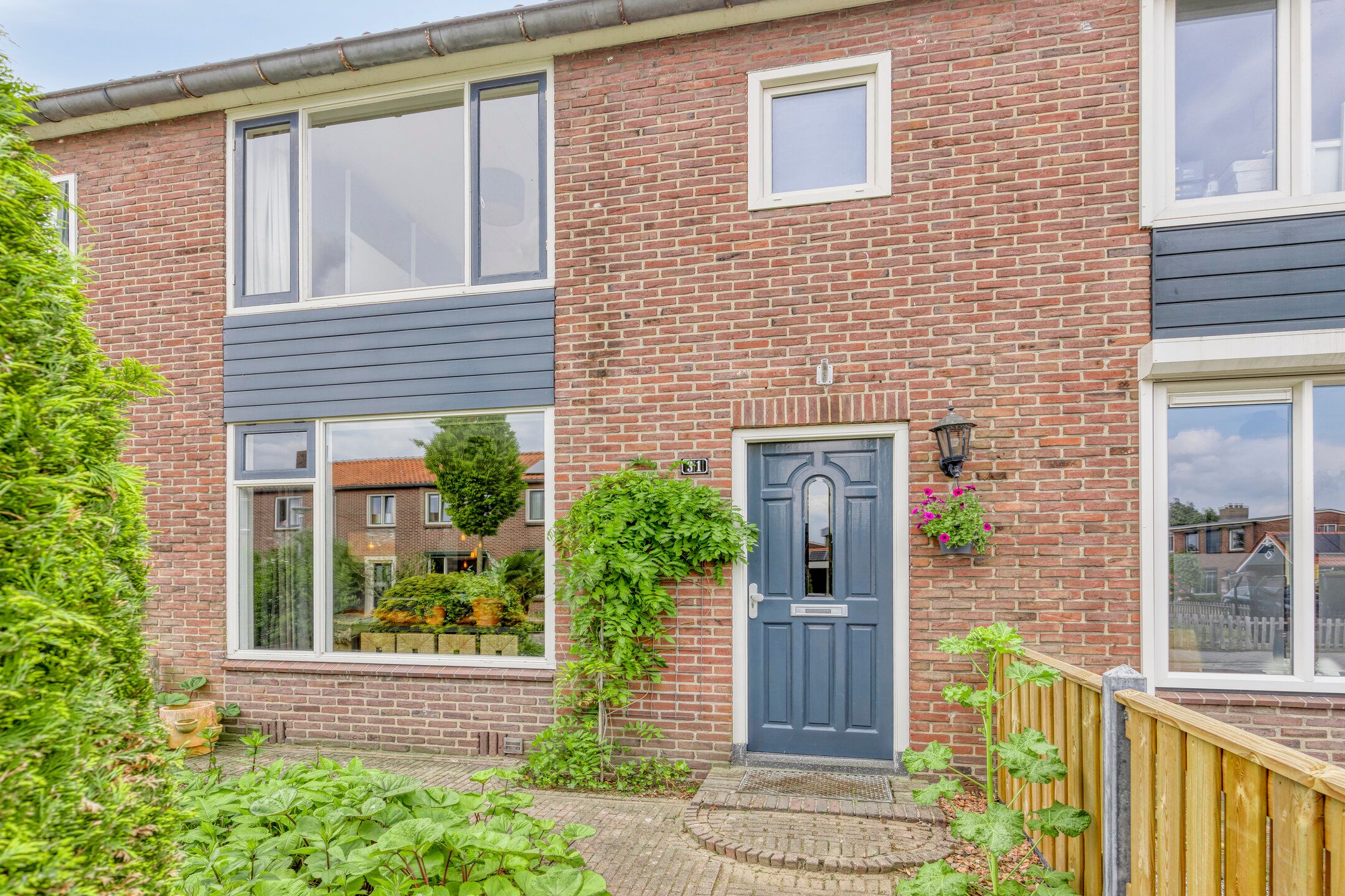 Foto 30 van Berkenhovestraat 31