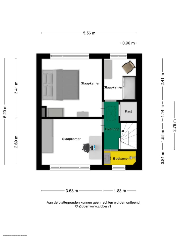 Foto 37 van Berkenhovestraat 31