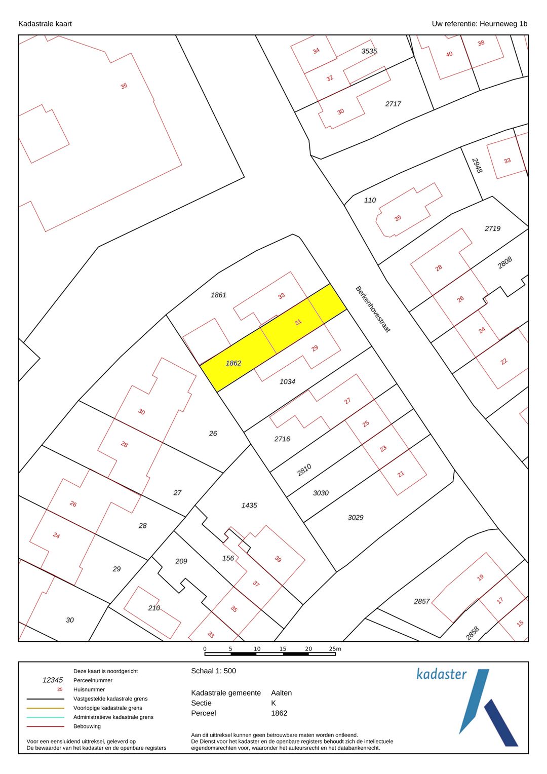 Foto 41 van Berkenhovestraat 31
