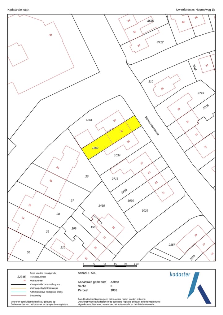 Foto 41 van Berkenhovestraat 31