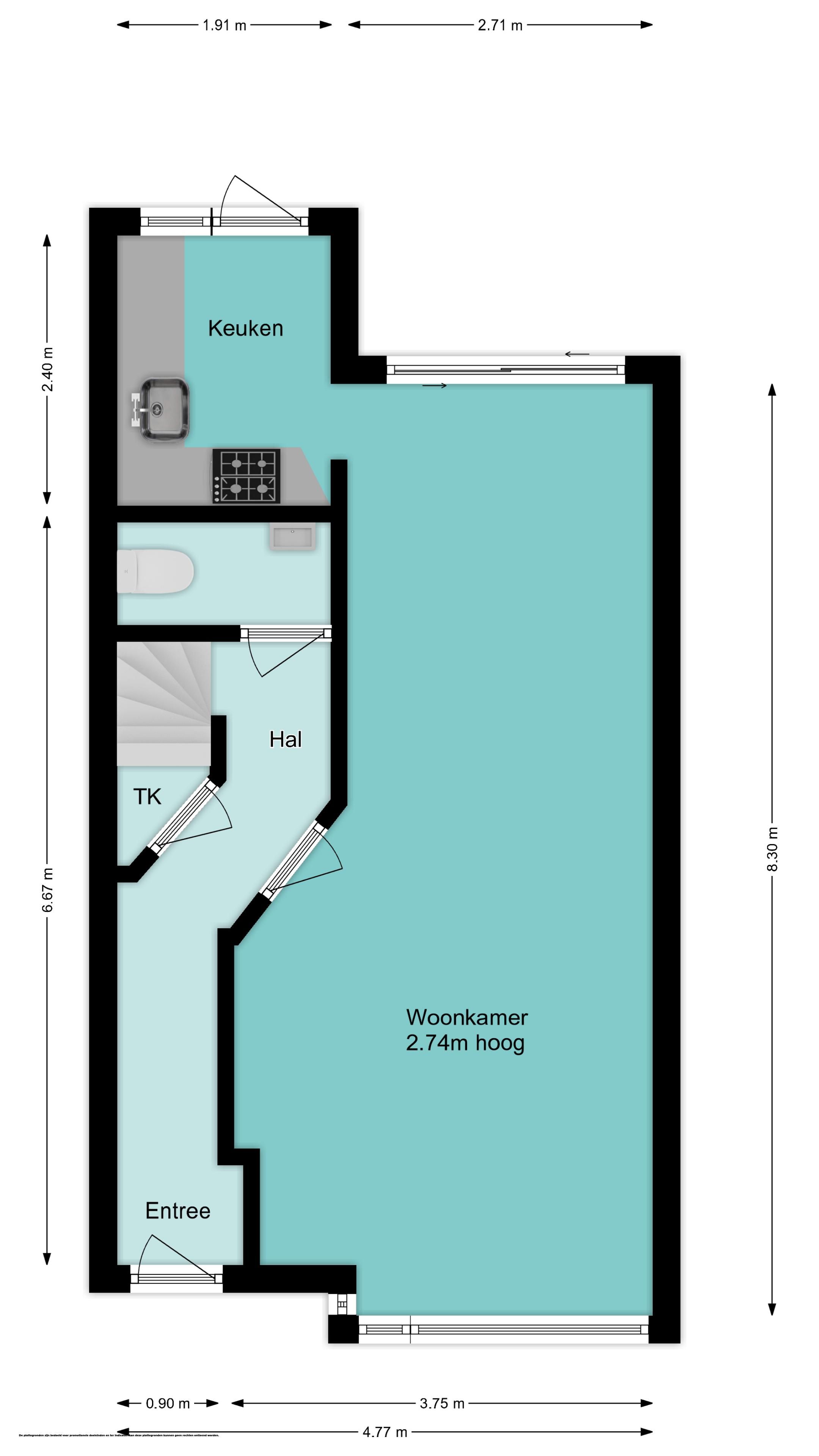 Foto 27 van Hazenstraat 12
