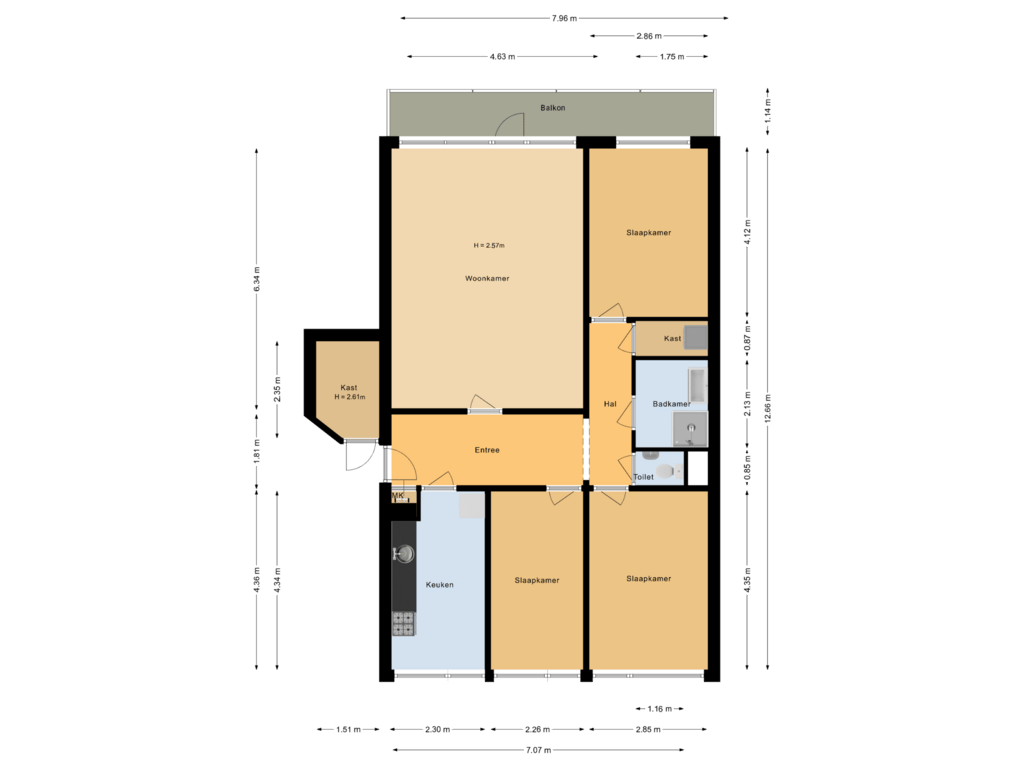 Appartement