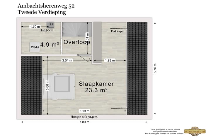 Foto 59 van Ambachtsherenweg 52