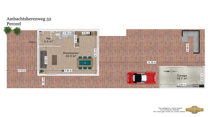 Foto 60 van Ambachtsherenweg 52