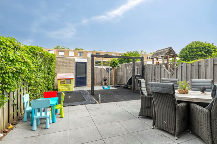 Foto 4 van Mahlerstraat 3