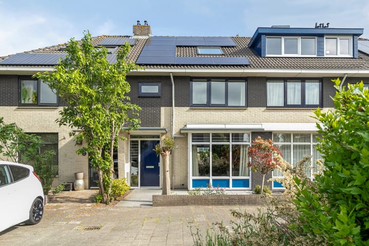 Foto 5 van Mahlerstraat 3