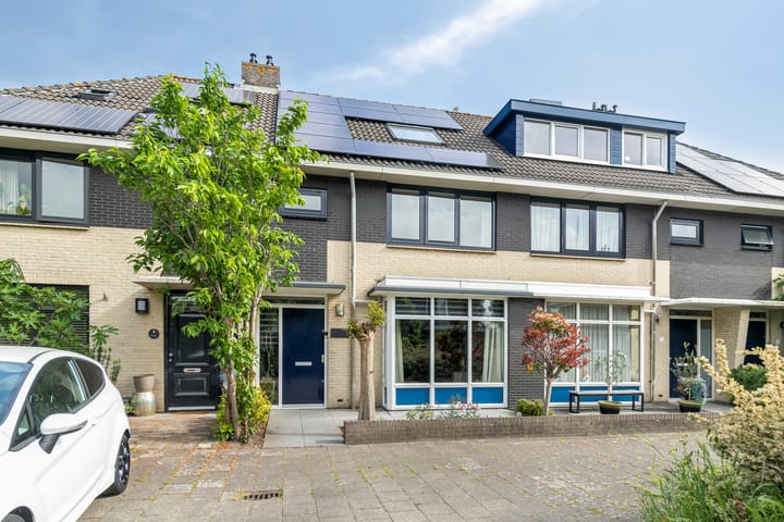 Mahlerstraat 3