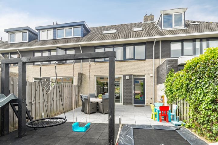 Foto 25 van Mahlerstraat 3