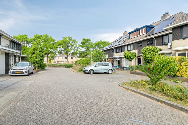 Foto 28 van Mahlerstraat 3