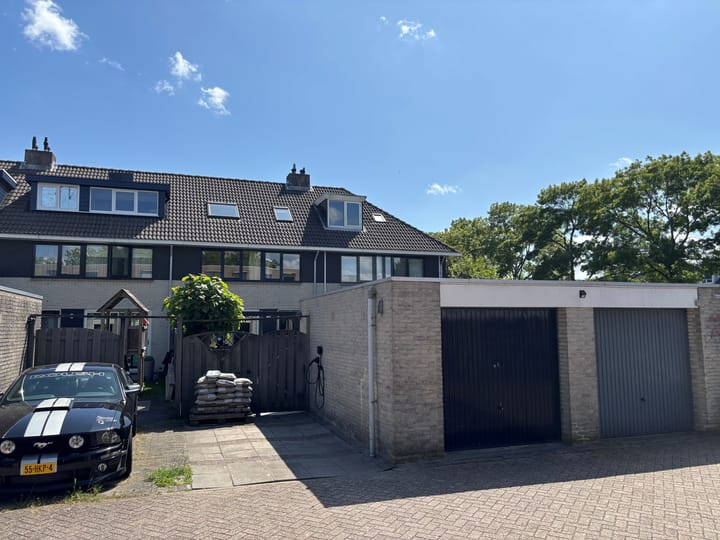 Foto 26 van Mahlerstraat 3