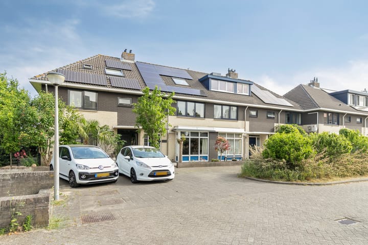 Foto 27 van Mahlerstraat 3